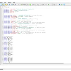 Alternative view of HFT GOLD MQ4 Source code Unlimited