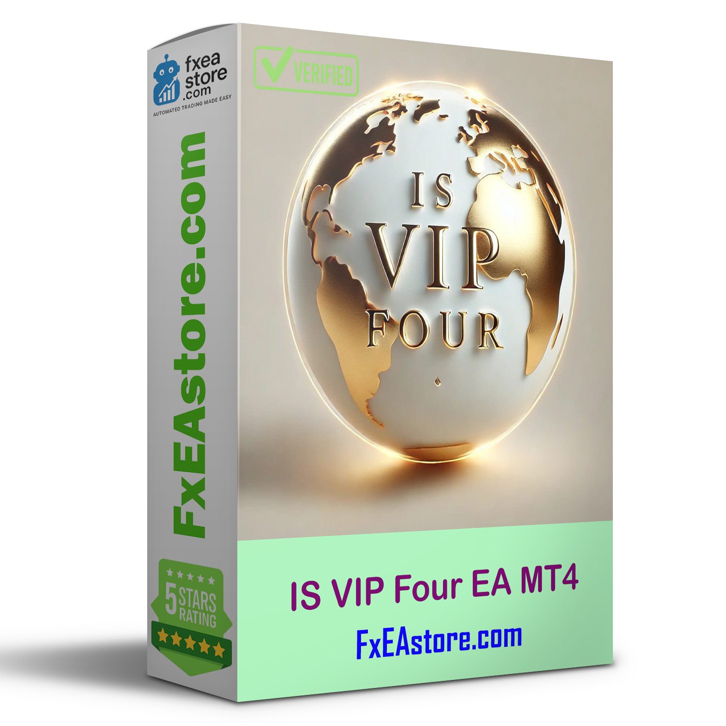 IS VIP Four EA MT4