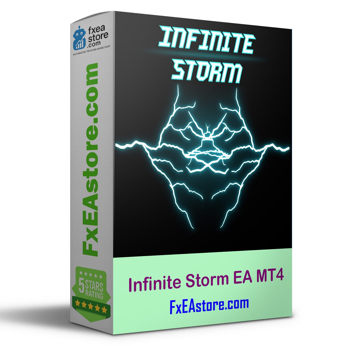 Infinite Storm EA MT4