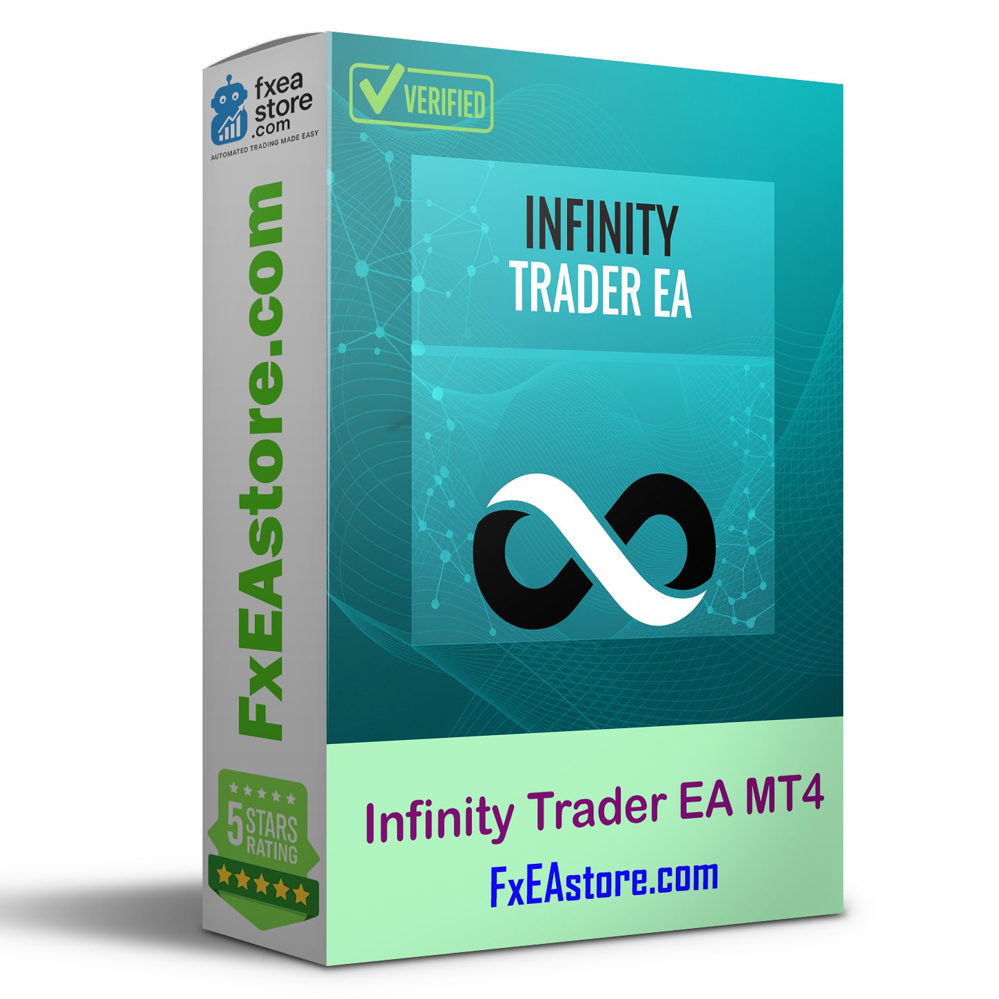 Infinity Trader EA MT4