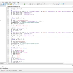 Alternative view of Javier Trading Scalper Gold MQ4 Source code V1.0 Unlimited with SetFiles