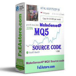 MT4L MT4L183F7525F18 (MakeSense4P) MQ5 Source code