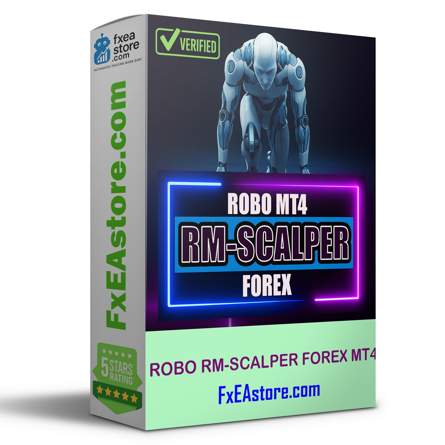 ROBO RM-SCALPER FOREX MT4