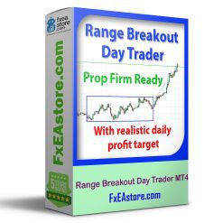 Range Breakout Day Trader MT4
