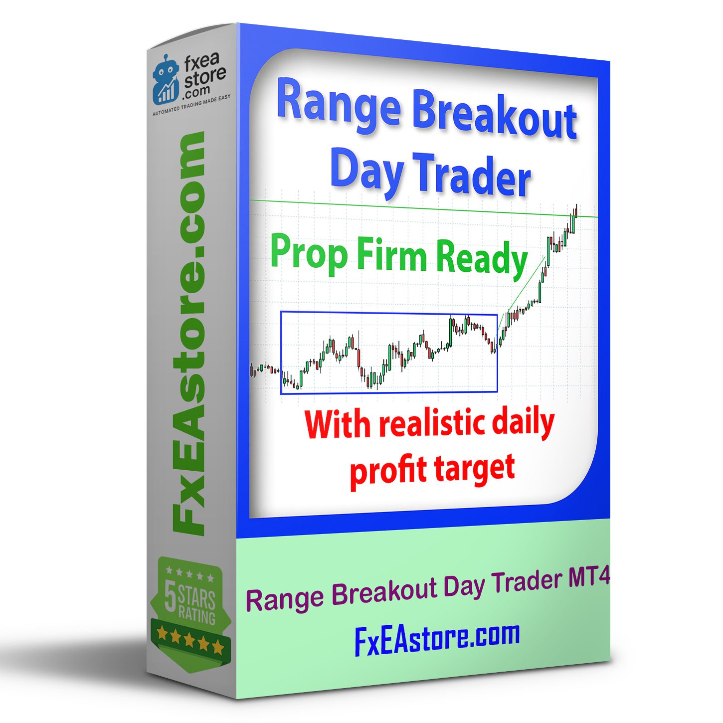 Range Breakout Day Trader MT4
