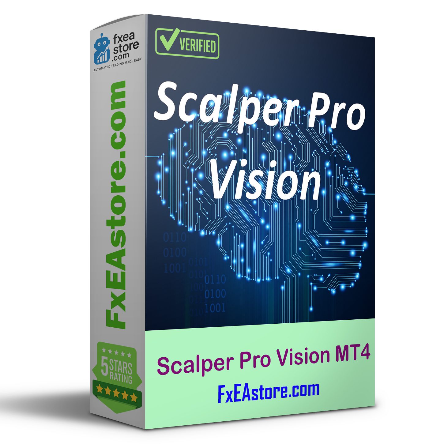 Scalper Pro Vision MT4