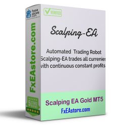 Scalping EA Gold MT5
