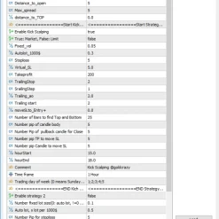 Alternative view of Kick Scalping EA MT5 Unlimited