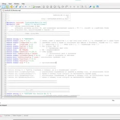 Alternative view of Gorilla EA v6 Monster MQ4 Source code Unlimited
