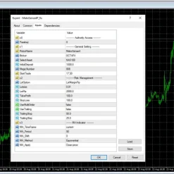 Alternative view of MT4L MT4L183F7525F18 ( MakeSense4P ) MQ4 Source code Unlimited