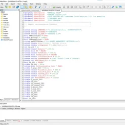 Alternative view of Mukbang EA MQ4 Source code V2.0 Unlimited