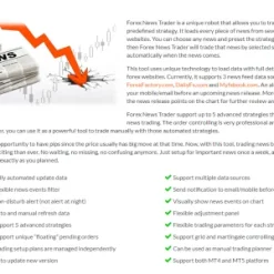 Alternative view of Forex News Trader MT5 Unlimited