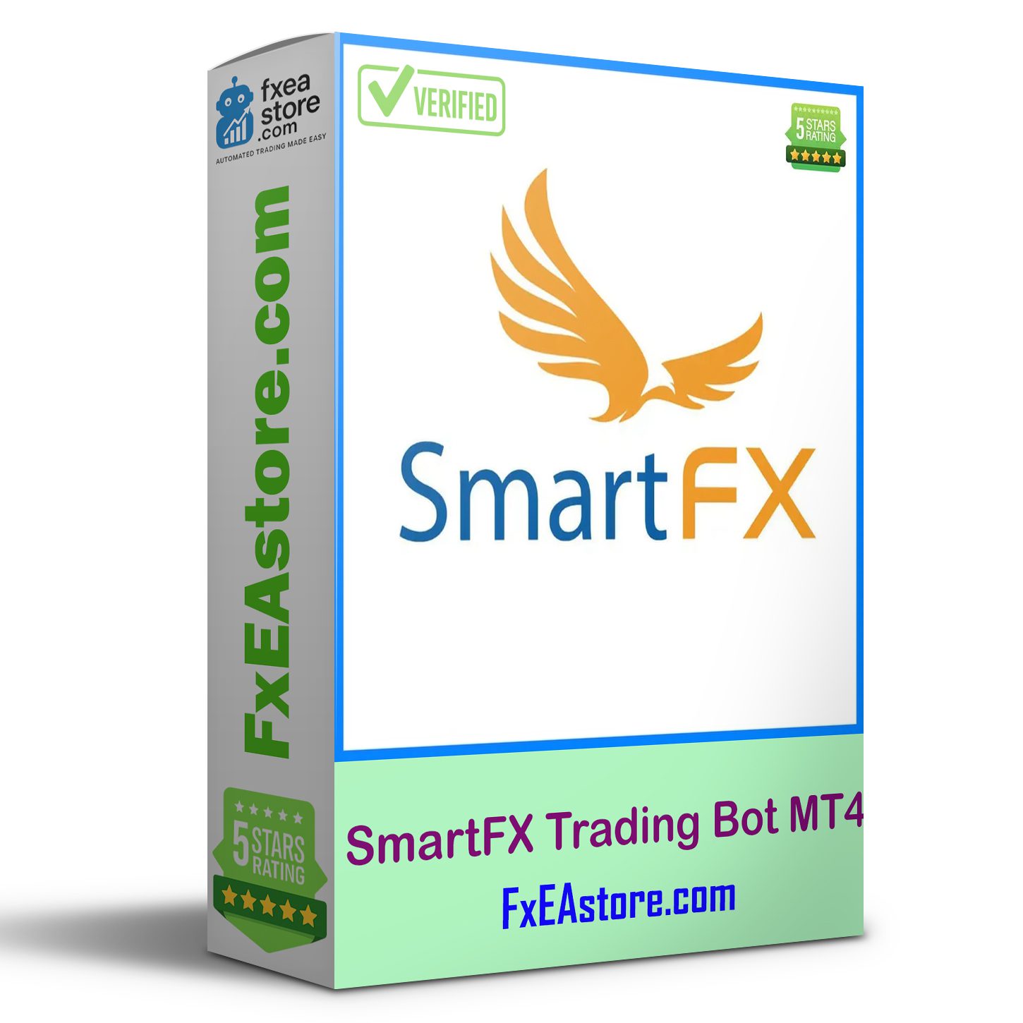 SmartFX Trading Bot MT4