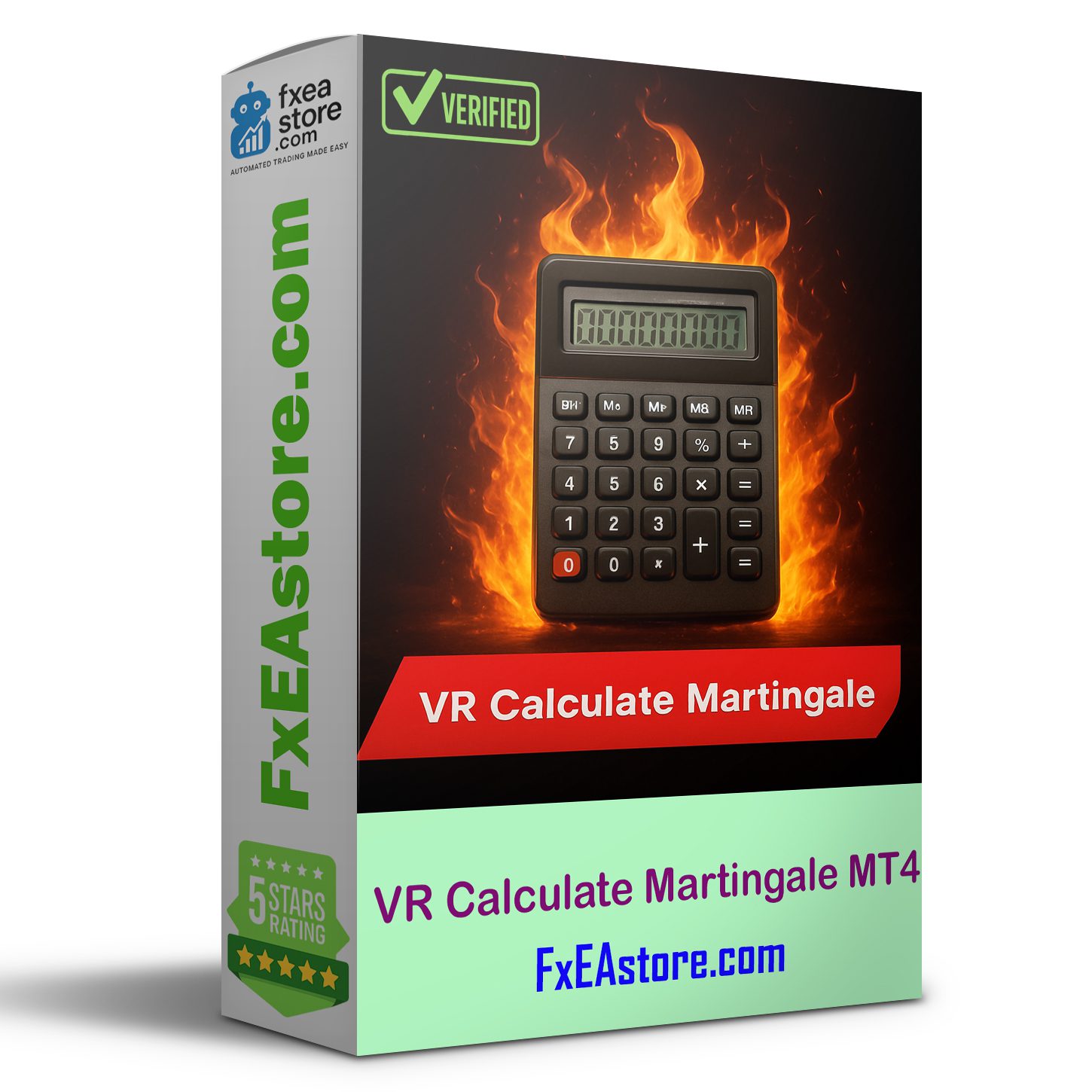 VR Calculate Martingale MT4