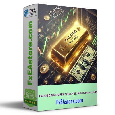 XAUUSD M5 SUPER SCALPER MQ4 Source code