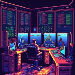 Alternative view of XauHedge Algo Funding EA MT4 V1.1 Unlimited with SetFiles