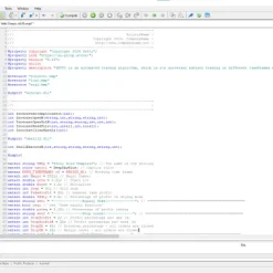 Alternative view of Yetti Classic MQ4 Source code V6.05 Unlimited