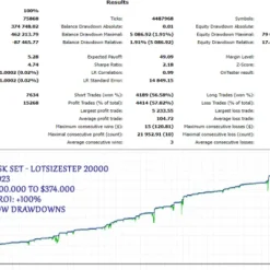 Alternative view of Apex Trader MT4 V1.6 Unlimited with SetFiles