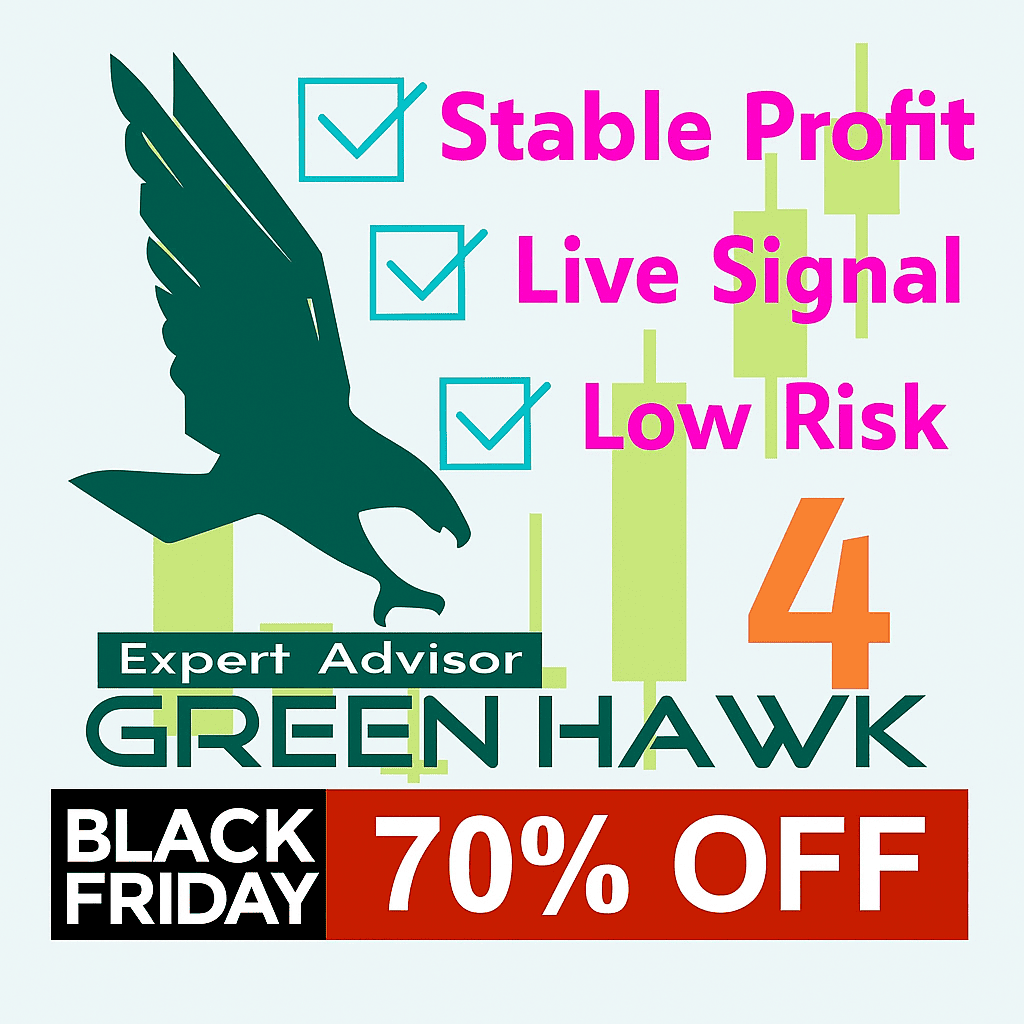 Green Hawk MT4 V2.2 Unlimited - Image 4
