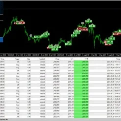 Alternative view of Gold Scalper Trading MT4 V1.2 Unlimited