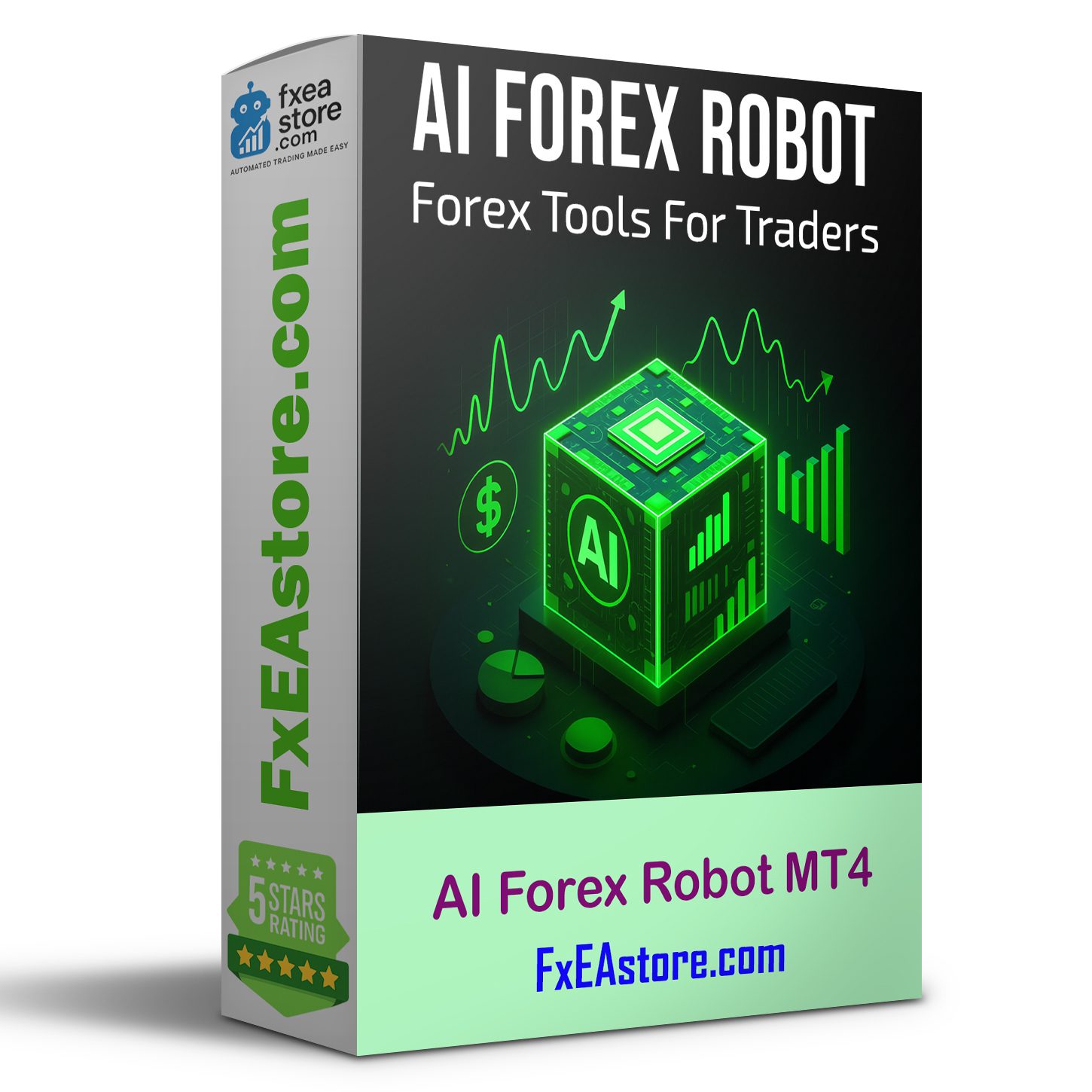 AI Forex Robot MT4