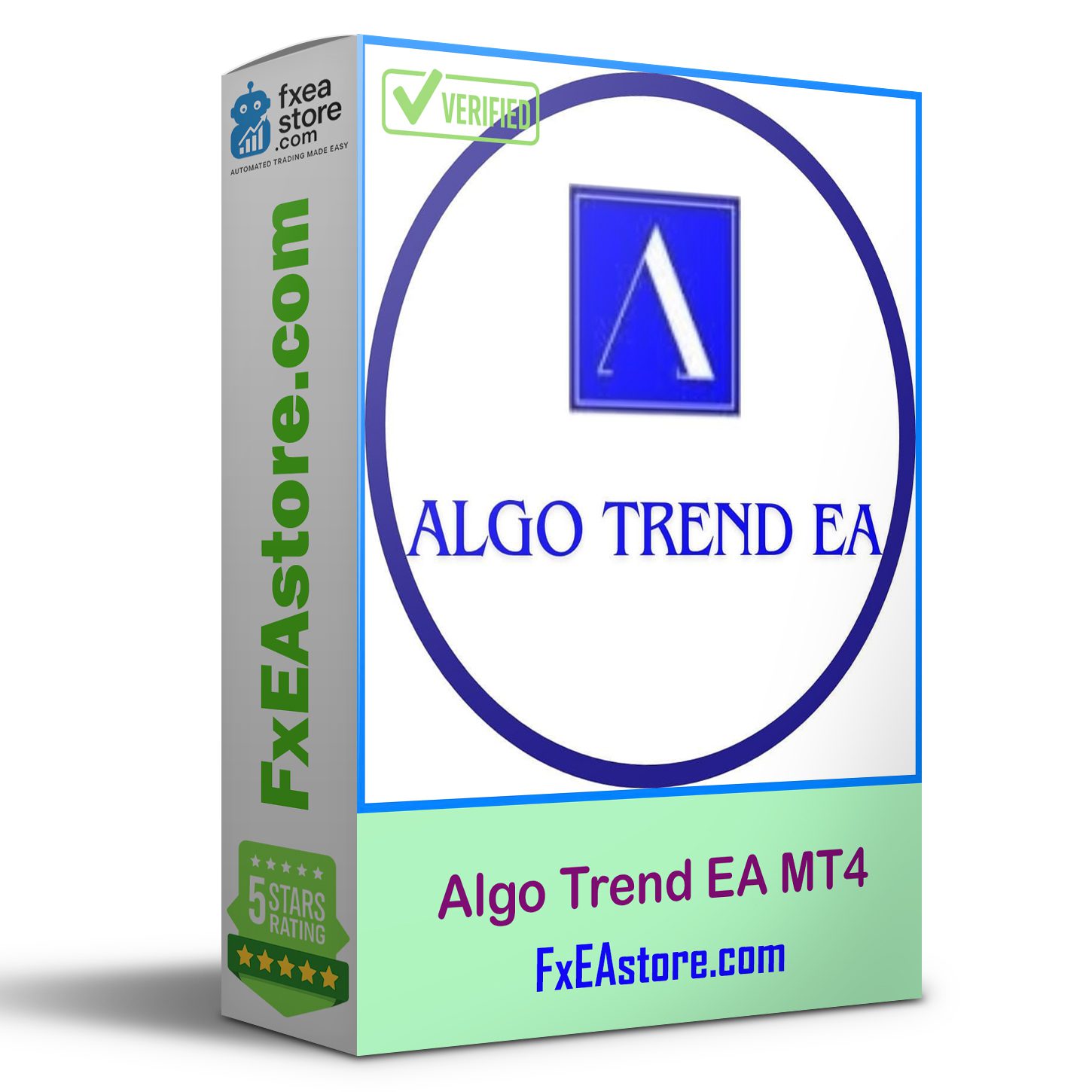 Algo Trend EA MT4