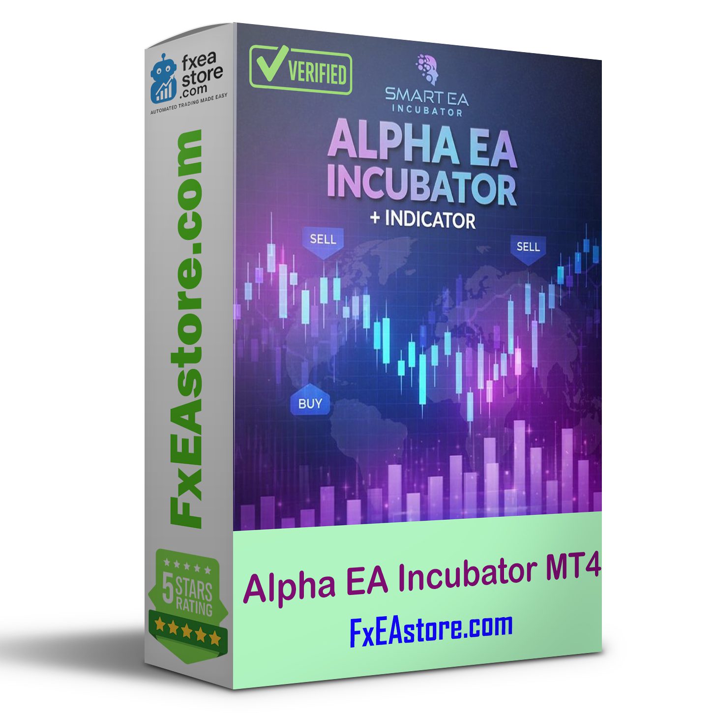 Alpha EA Incubator MT4