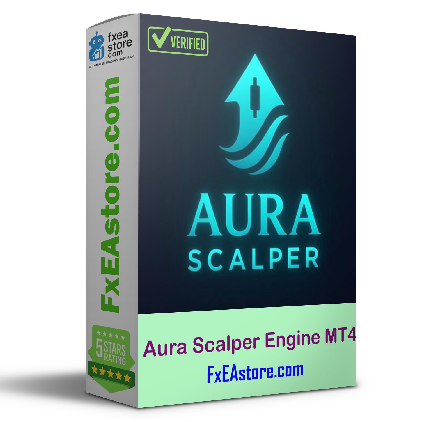 Aura Scalper Engine MT4