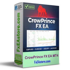 CrowPrince FX EA MT4