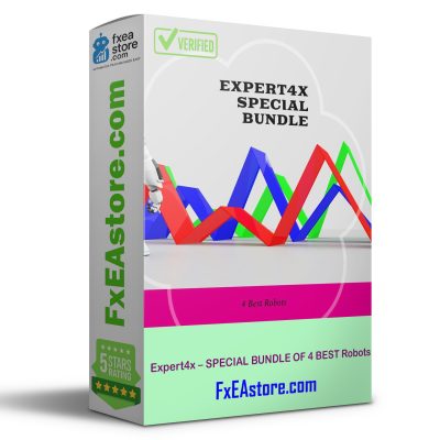 Expert4x - SPECIAL BUNDLE OF 4 BEST Robots