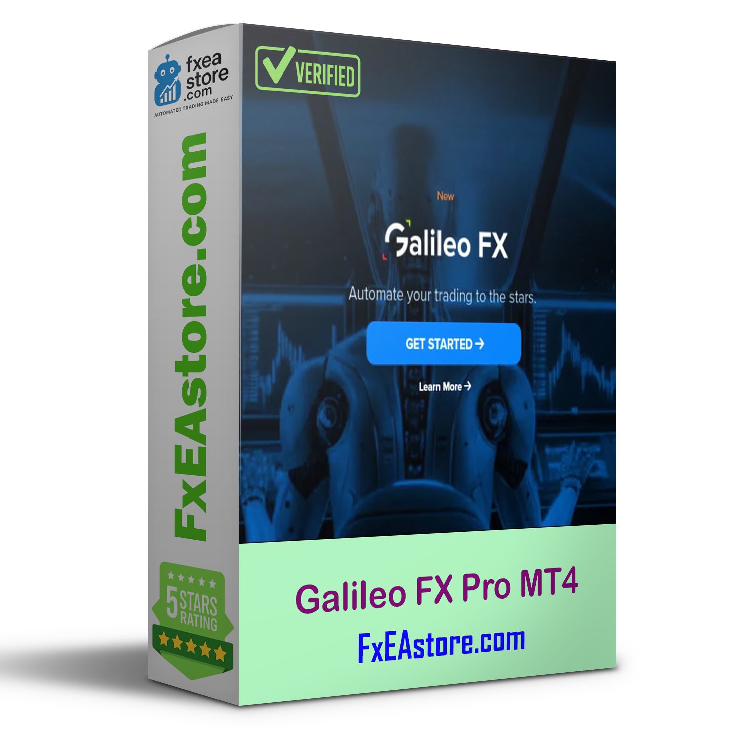 Galileo FX Pro MT4