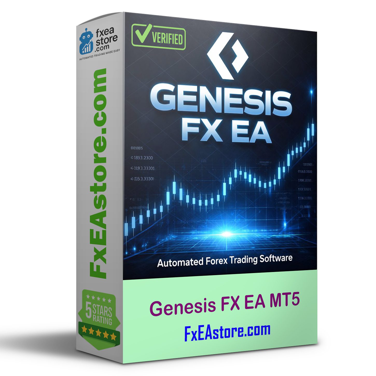 Genesis FX EA MT5