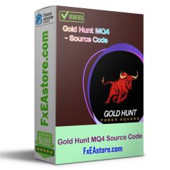 Gold Hunt MQ4 Source Code