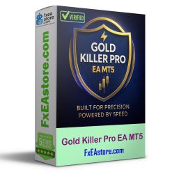 Gold Killer Pro EA MT5