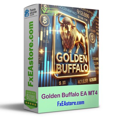 Golden Buffalo EA MT4