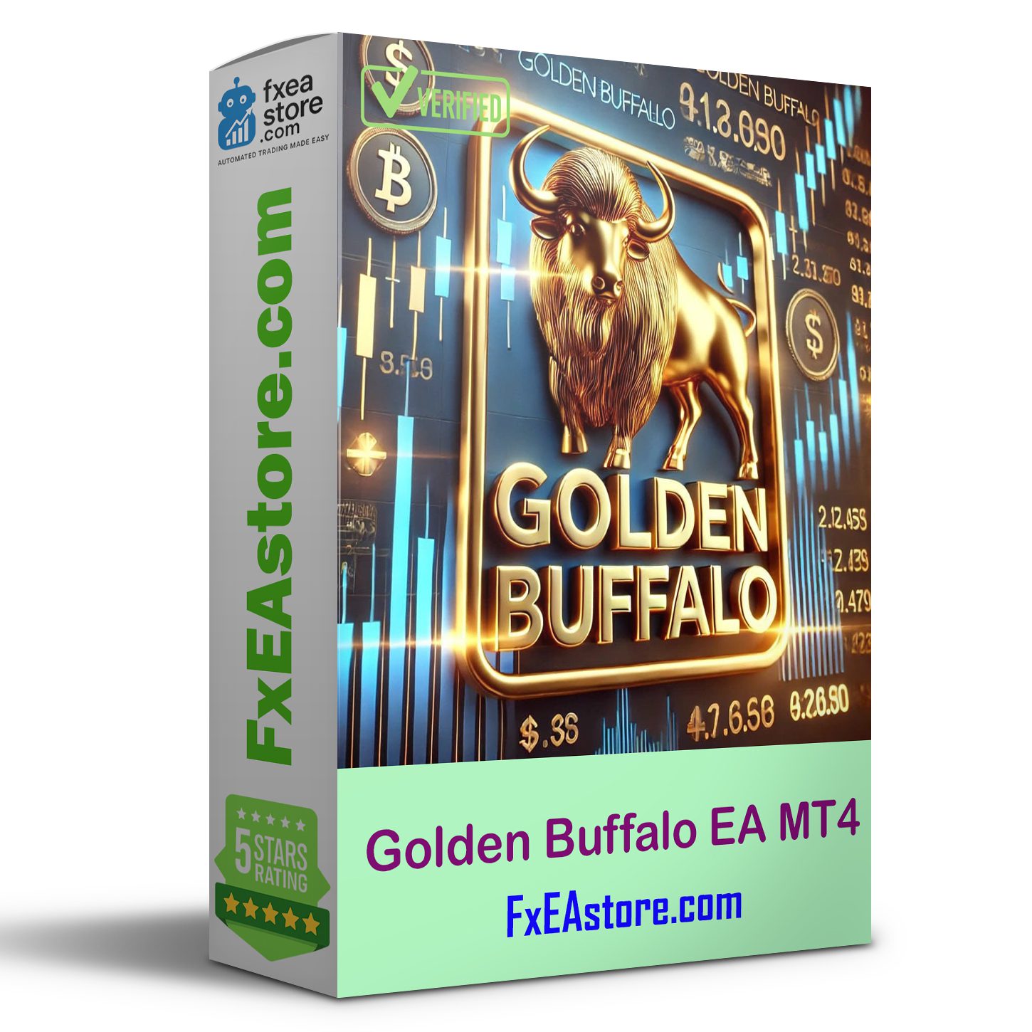 Golden Buffalo EA MT4