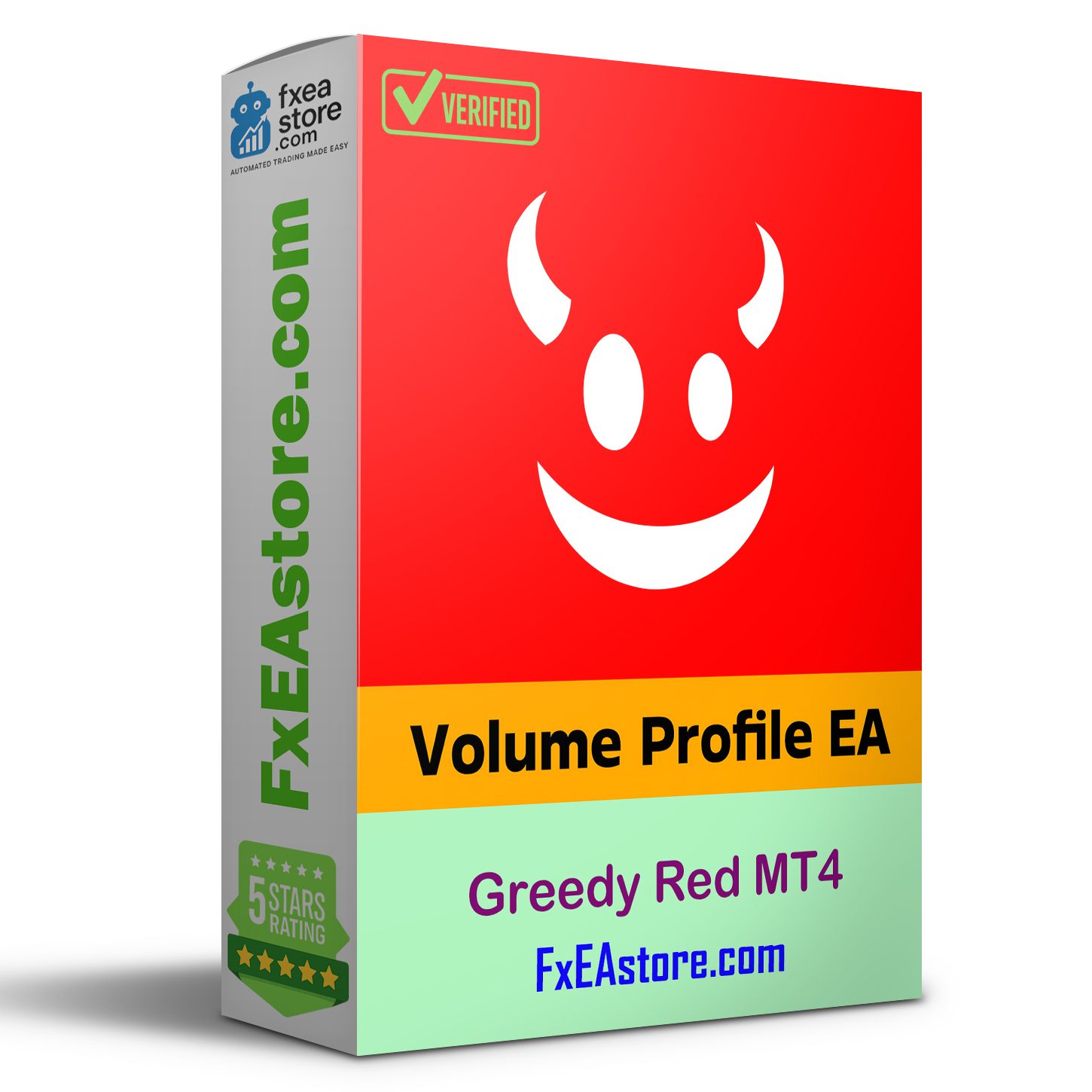 Greedy Red MT4