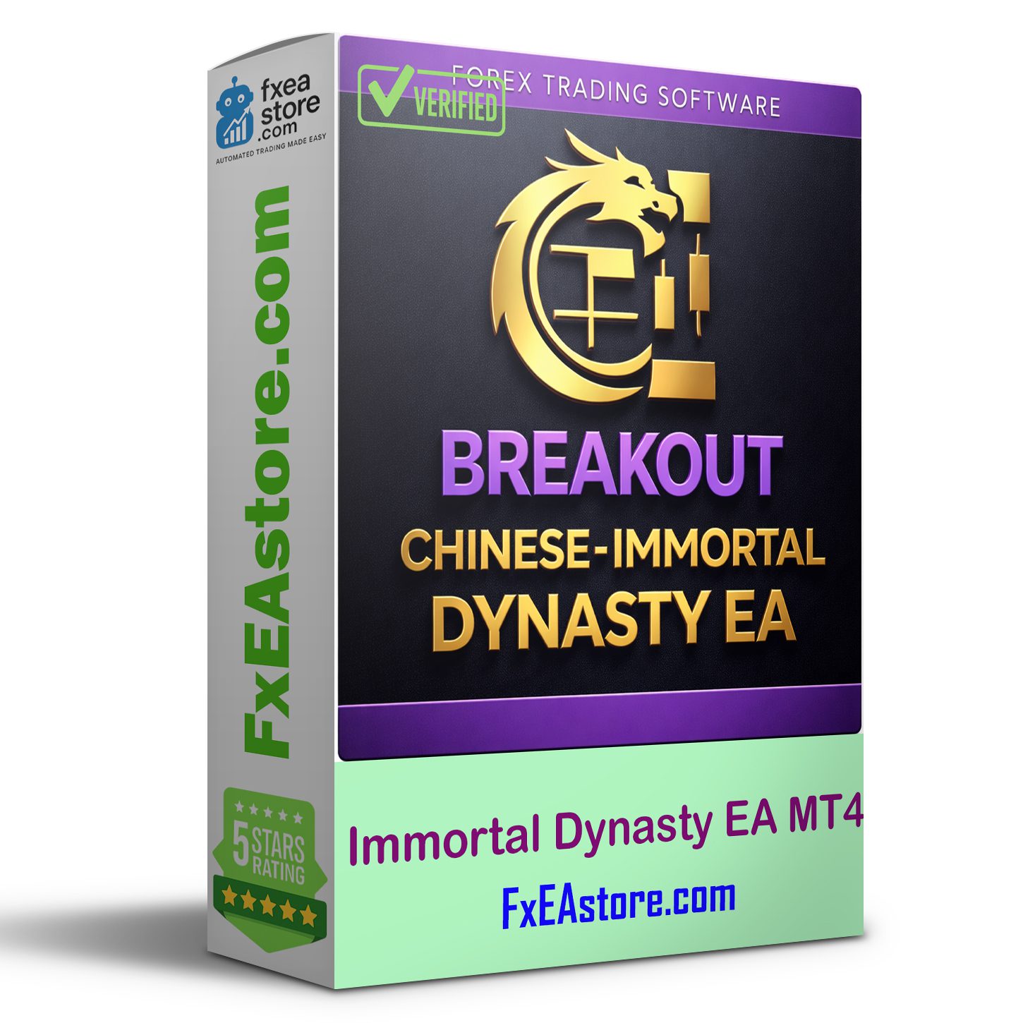 Immortal Dynasty EA MT4