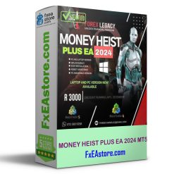 MONEY HEIST PLUS EA 2024 MT5