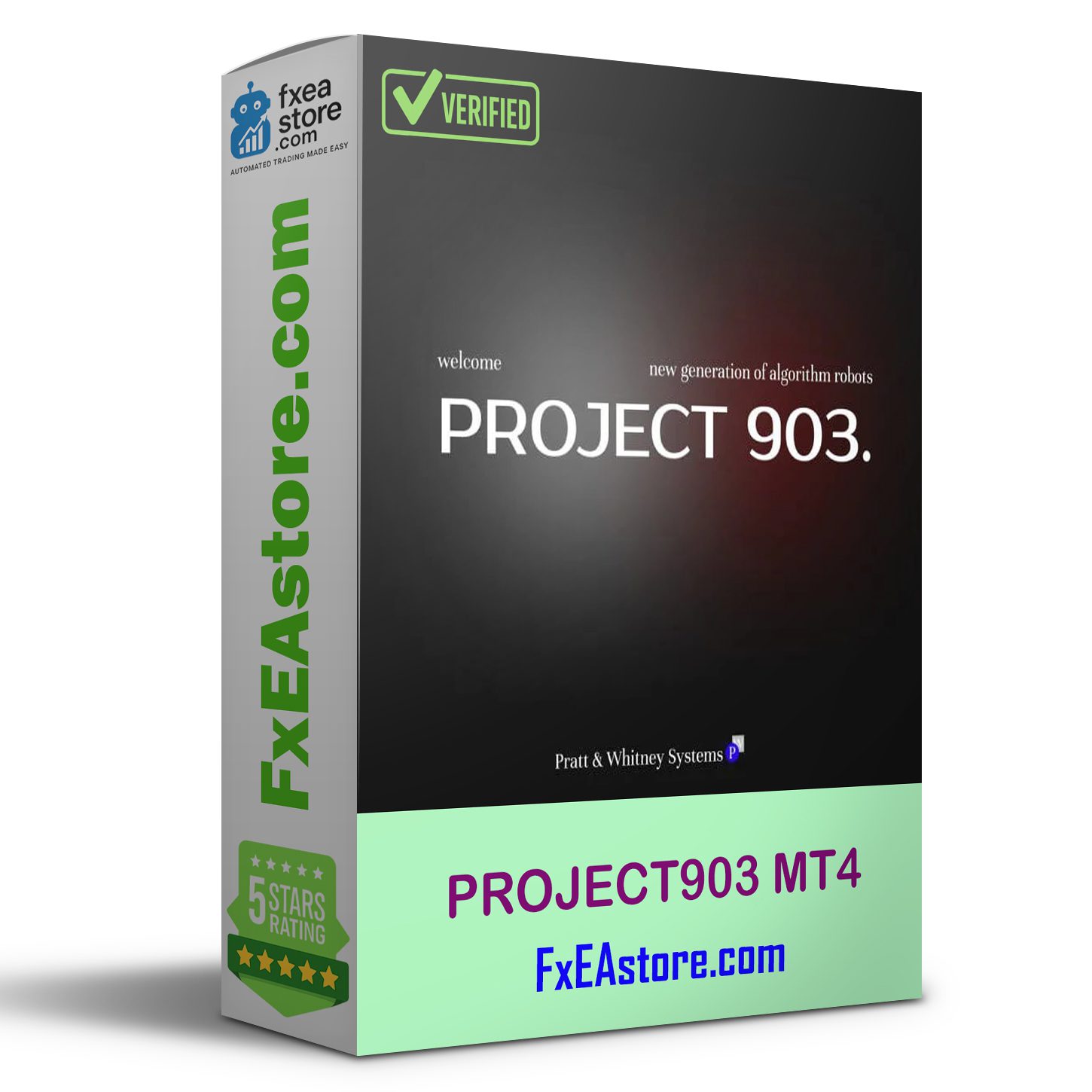 PROJECT903 MT4