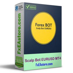 Scalp Bot EURUSD MT4