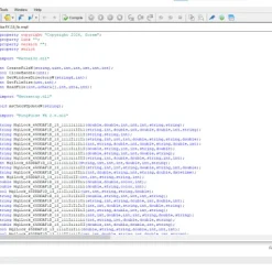 Alternative view of Kingpulse FX MQ4 Source code V2.6 with SetFiles
