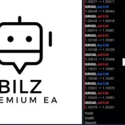 Alternative view of BilzSMC PREMIUM EA MT4 Unlimited with SetFiles