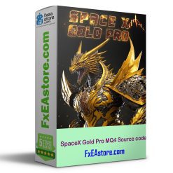 SpaceX Gold Pro MQ4 Source code