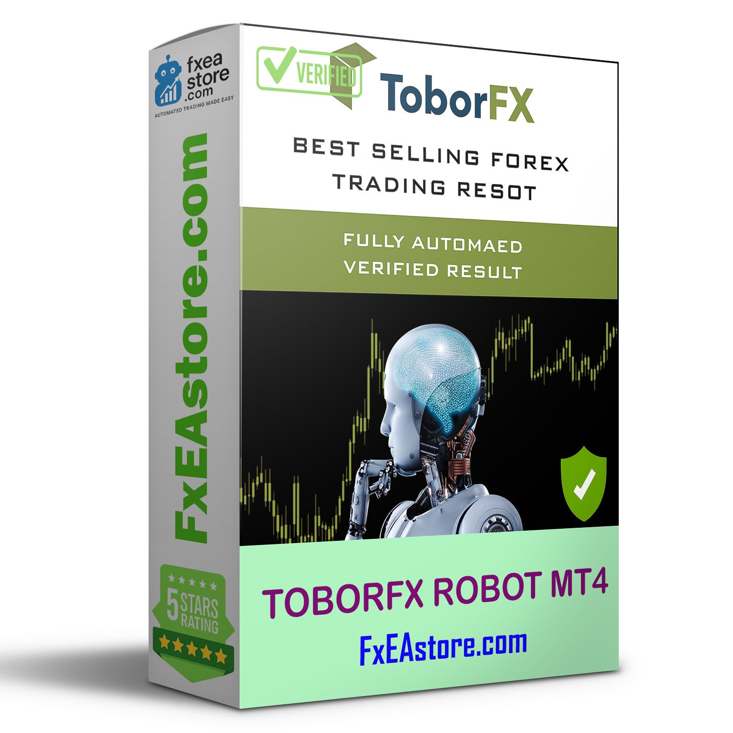 TOBORFX ROBOT MT4