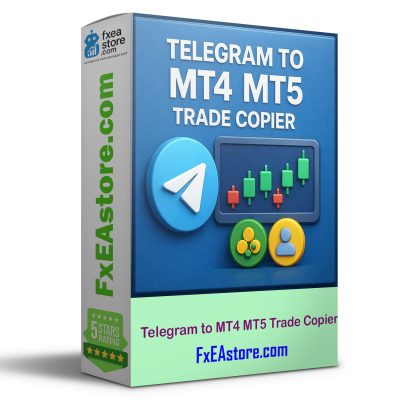 Telegram to MT4 MT5 Trade Copier