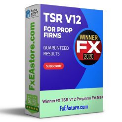 WinnerFX TSR V12 Propfirm EA MT4