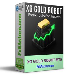 XG GOLD ROBOT MT5