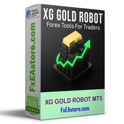 XG GOLD ROBOT MT5