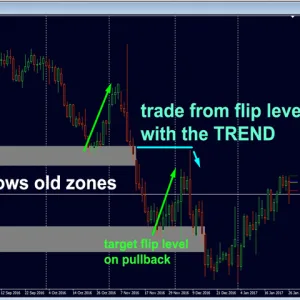 Advanced Supply Demand MT4 V6.8 Unlimited - Image 7